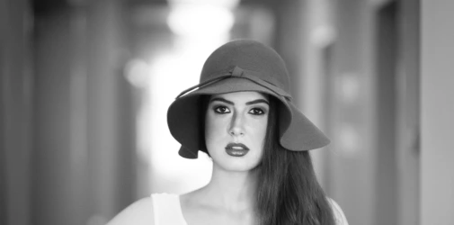 Hotelroom Shooting // Alexandra S