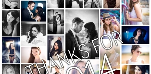 THANKS FOR 2014, NOW WE START 2015!
