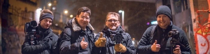 Night Photowalk in Wien - Vorschaubild