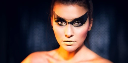 Extreme Makeup // Desiree P