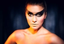 Extreme Makeup // Desiree P - Coverbild