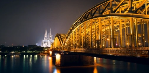 Citytrip Köln