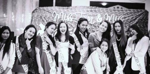 Ms. Filipina Austria & Ms. Teen Filipina Austria 2015