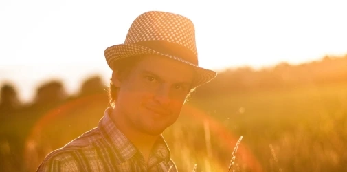 Sun Flare Shooting