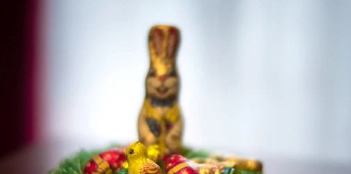 Frohe Ostern!