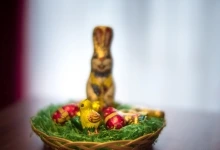 Frohe Ostern! - Coverbild