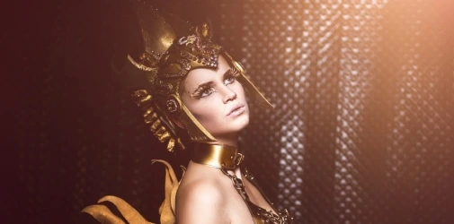 High End Fashion // Tanja G