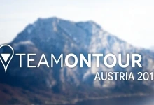 TeamOnTour Austria 2015 - Ankündigungsvideo