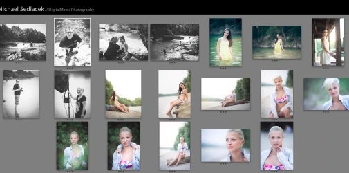 TeamOnTour Austria 2015 - Wasserfall und Sandstrandshooting