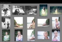 TeamOnTour Austria 2015 - Wasserfall und Sandstrandshooting - Coverbild