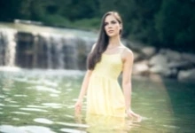 Rivershooting mit Sarah G