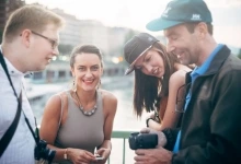 Vienna Citywalk August 2015 - Coverbild