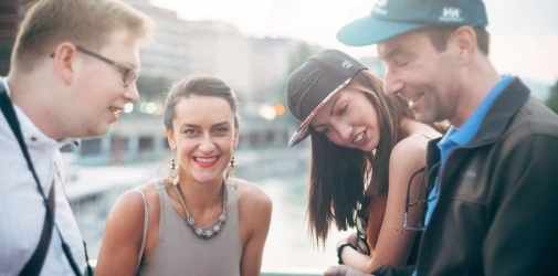 Vienna Citywalk August 2015