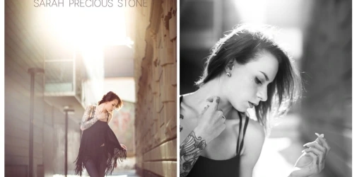 Just Be with Sarah Precious Stone