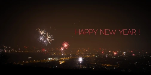 Happy New Year!