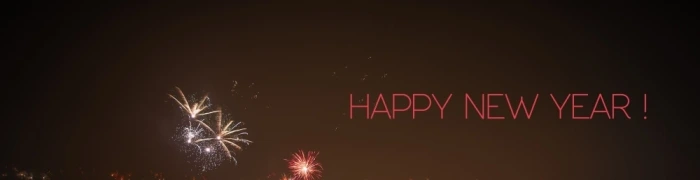 Happy New Year! - Vorschaubild