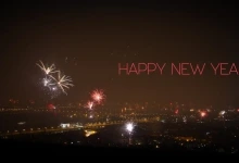 Happy New Year! - Coverbild
