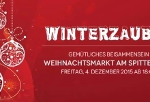 Winterzauber // Meet and Greet in Wien