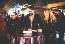 Winterzauber // Weihnachtsmarkt Am Spittelberg