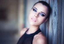 Beautyshots with Aleksa - Coverbild