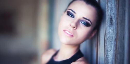 Beautyshots with Aleksa