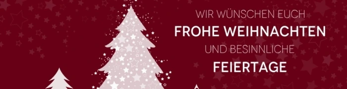 Frohe Weihnachten - Vorschaubild