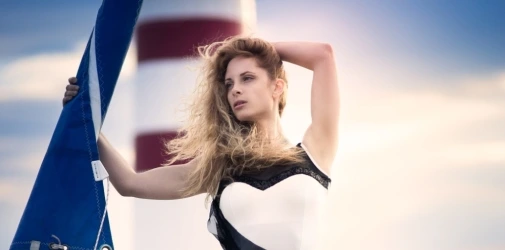 Sailing On The Seven Seas with Lany Ann
