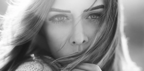 Windy Winter Days with Jacqueline