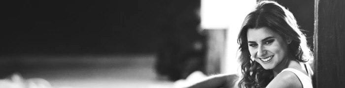 Intense Black and White with Melanie - Vorschaubild