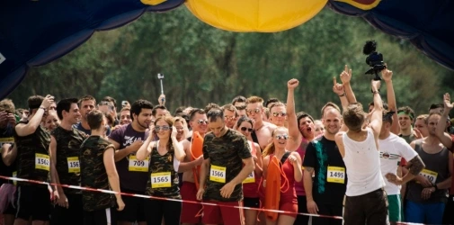 Vienna X Cross Run 2014
