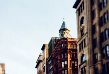 Winter in New York City