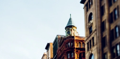 Winter in New York City