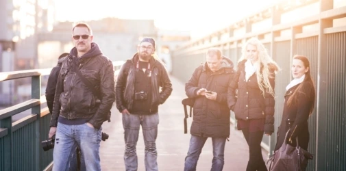 Blende 22 - ein Fotowalk der Sonderklasse