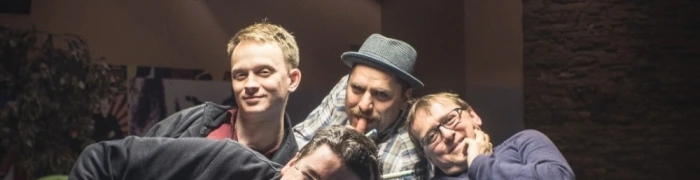 Billard Night with Frank and Lorant - Vorschaubild