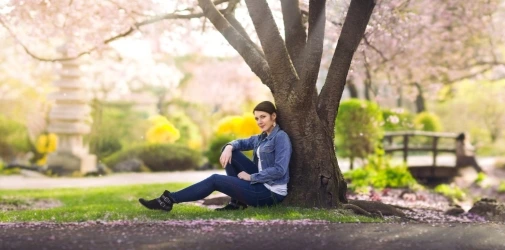 Spring Fever with Karola-Maria