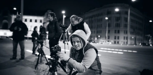 Fotowalk in Wien mit Mike Suminski