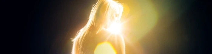 Nude Light Painting - Vorschaubild