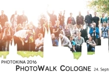 TeamOnTour Germany 2016 - Köln / Photokina - Photowalk