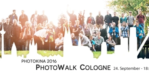 TeamOnTour Germany 2016 - KÃ¶ln / Photokina - Photowalk