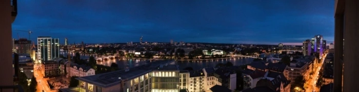 TeamOnTour Germany 2016 - Frankfurt am Main - Tag 1 - Vorschaubild