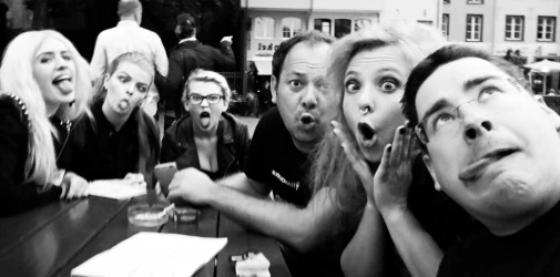 TeamOnTour Germany 2016 - Köln / Photokina - Tag 7
