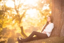 Autumn Breeze with Julia - Coverbild