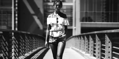 Into the Sunlight with Victoria