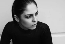 Strictly Black And White with Sajira - Coverbild