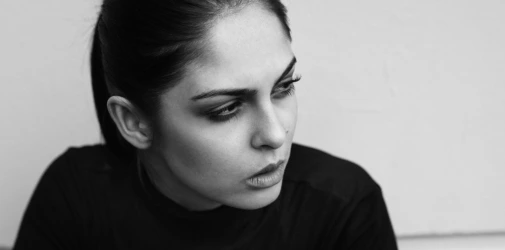 Strictly Black And White with Sajira 