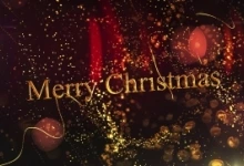 Wir wünschen euch wunderschöne Weihnachten