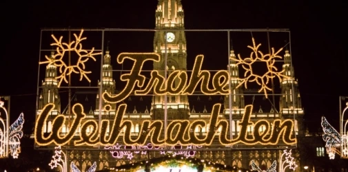 Adventmarkt Vienna 2018