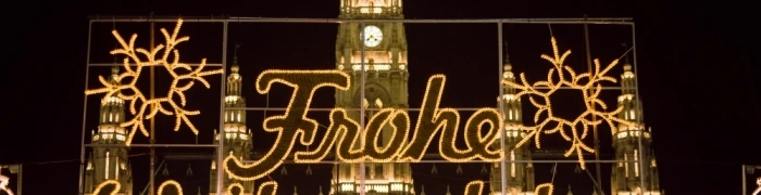 Adventmarkt Vienna 2018 - Vorschaubild