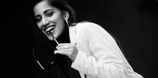 Black and White Series with Alyssandra