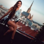 Rooftop Party I